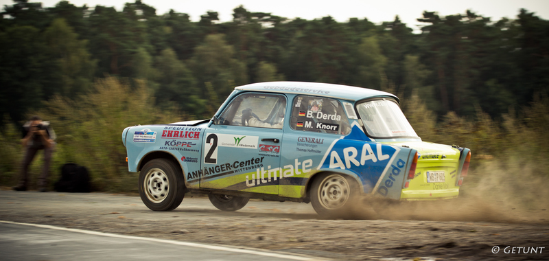 Illustration for article titled Commie rally cars